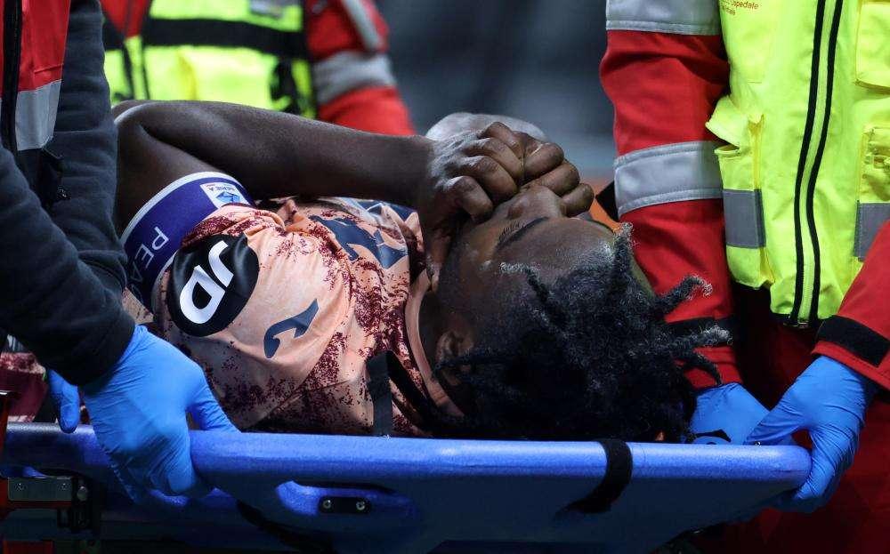 TORINO, Zapata operato a Lione, ora riabilitazione