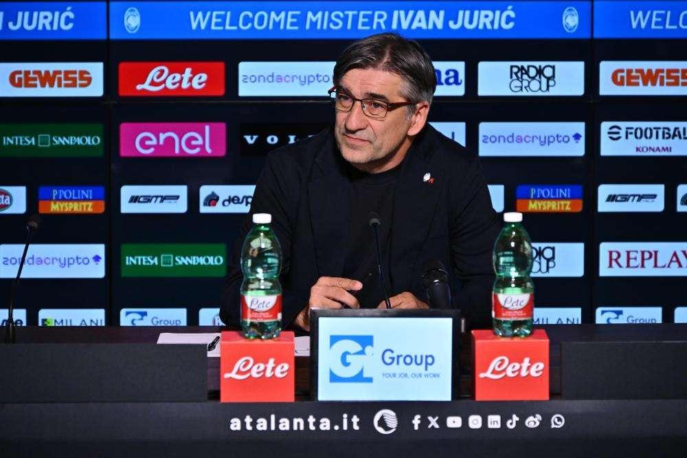 Atalanta, Juric dimesso da ospedale: venerdì potrà allenare