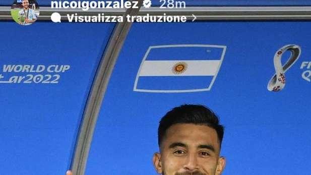 FOTO, Nico: "Che bello essere qui con la banda"