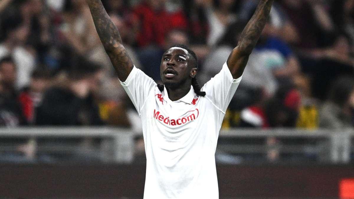 Kean balla ancora, anche a San Siro: sullo sfondo la scommessa con Dodo e la classifica marcatori