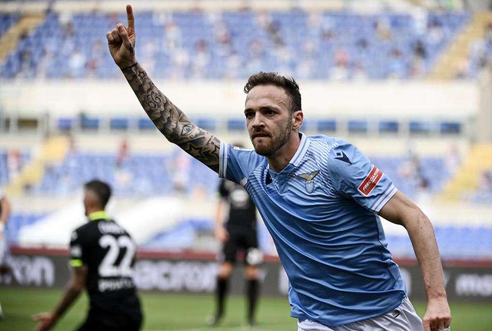 ITALIA, Lazzari infortunato, escluso da convocati