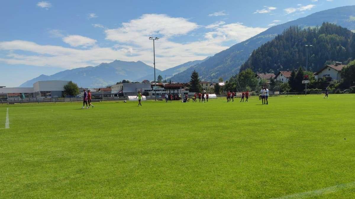VIDEO FV, Partitella in famiglia per i viola in Austria