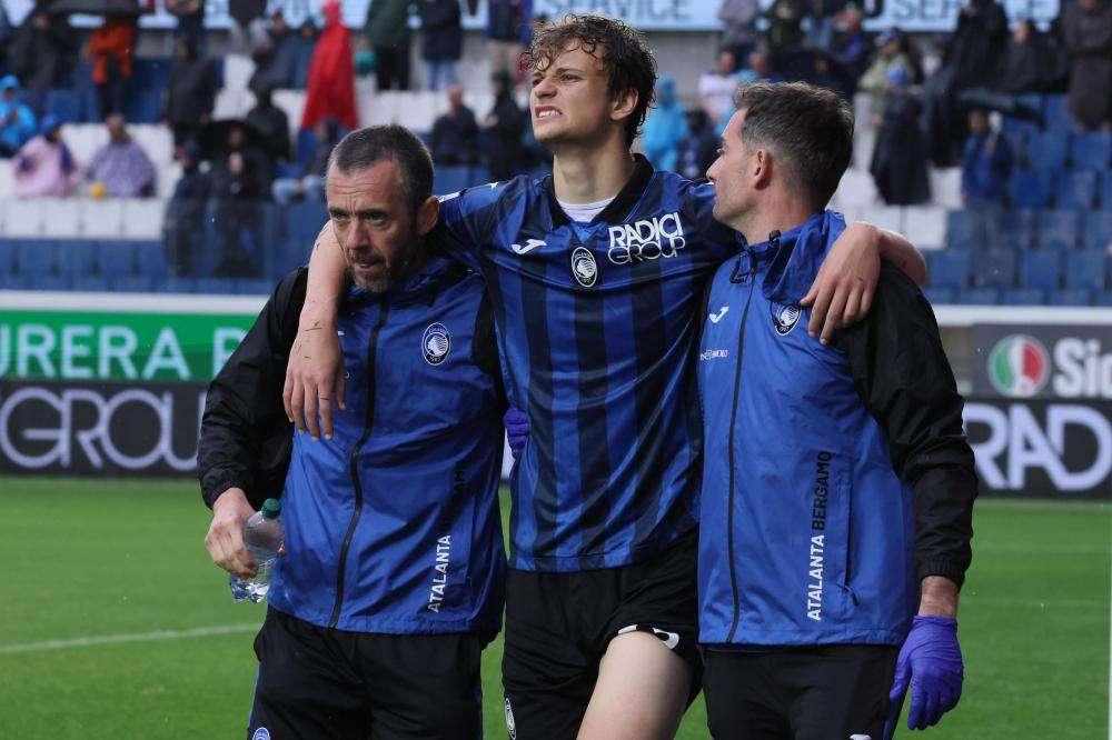 ATALANTA, Scalvini è a Roma, domani visita da Mariani