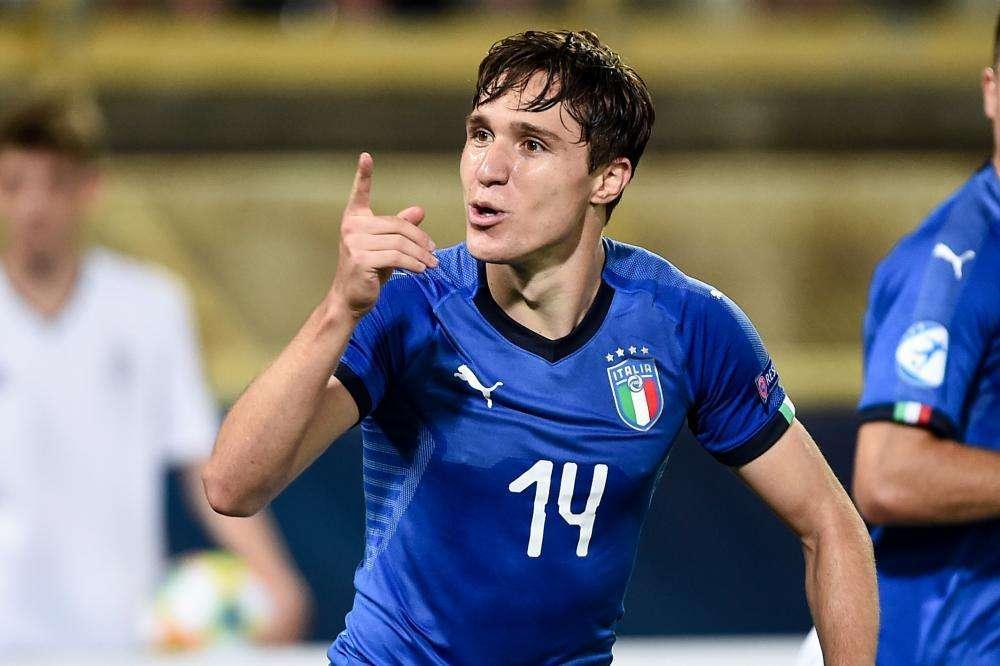 EURO U21, Super Chiesa: due gol e 3-1 alla Spagna