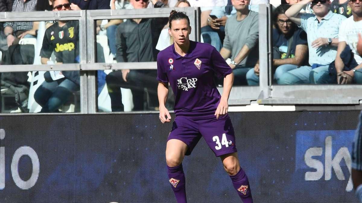 Salvo il Montpellier Femminile di Laura Agard. Festeggia l’ex calciatrice viola