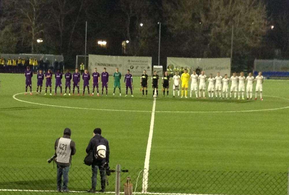 LIVE FV, Viareggio Cup: ACF-Krasnodar 2-2