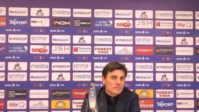 MONTELLA, CHIESA NON STA BENISSIMO. GIOCARE CON 3 ATTACCANTI? POSSIBILE