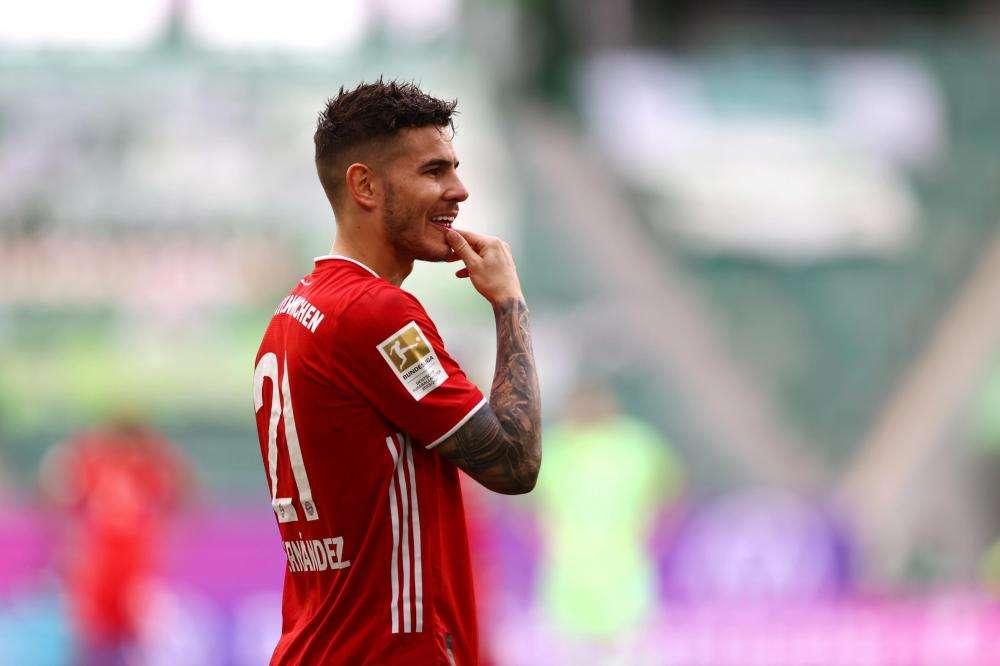 B. MONACO, Lucas Hernandez non andrà in carcere