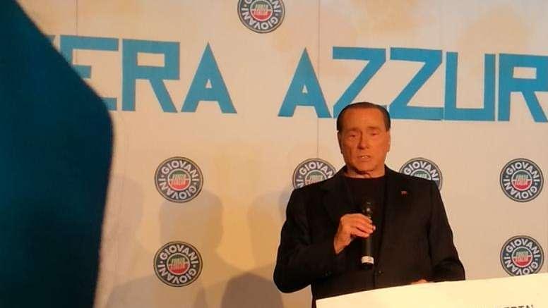 BERLUSCONI, Quello degli stranieri è problema falso