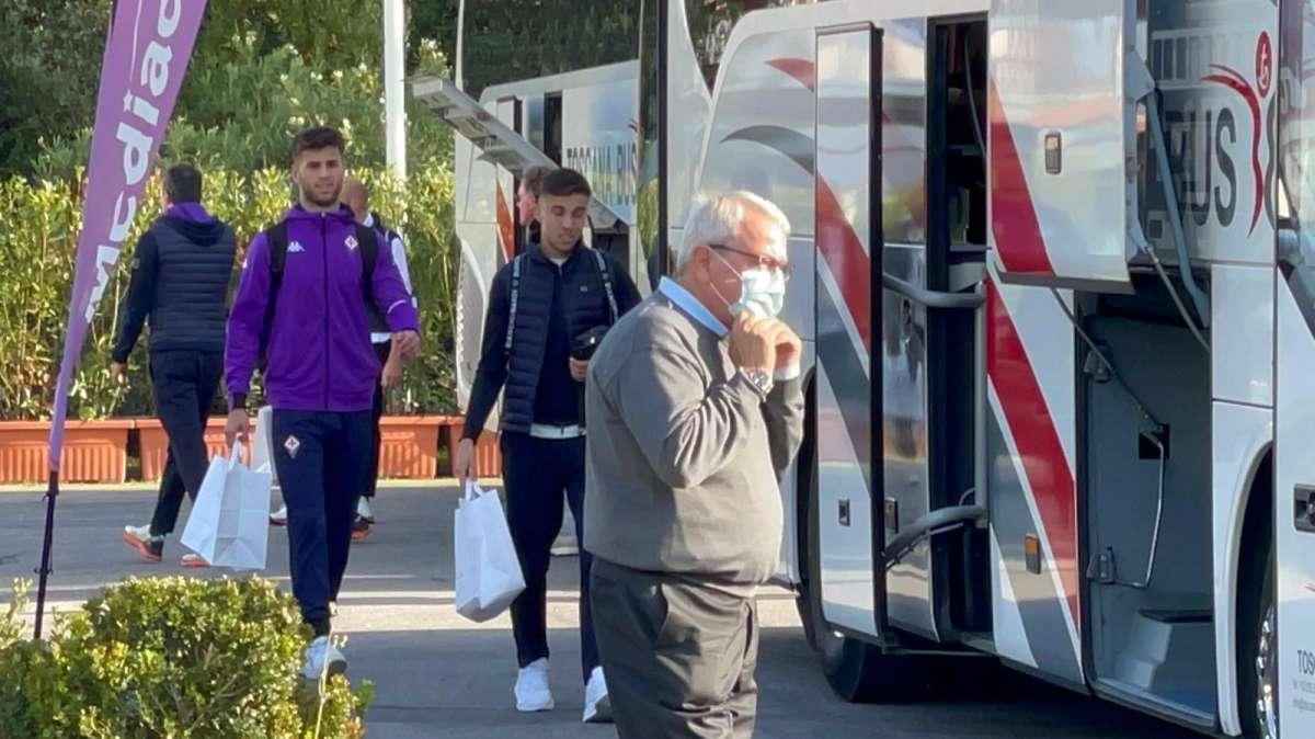 IND. FV, Il 2003 Toci convocato contro la Lazio
