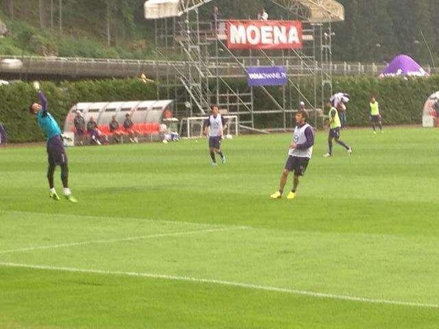 MOENA, Appalusi per Ljajic e Iakovenko