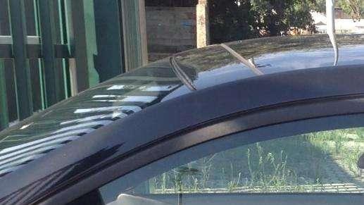 VIDEO FV, Macía arriva al centro sportivo in auto