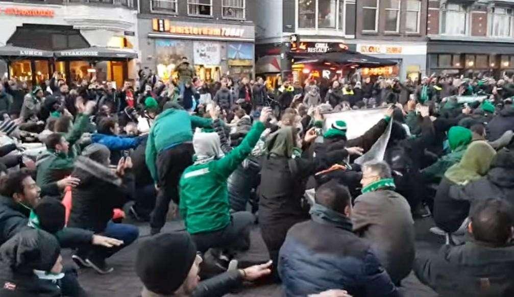 Alla scoperta del Panathinaikos, tra Dragowski e l'Horto Magiko dei 70mila ad Atene