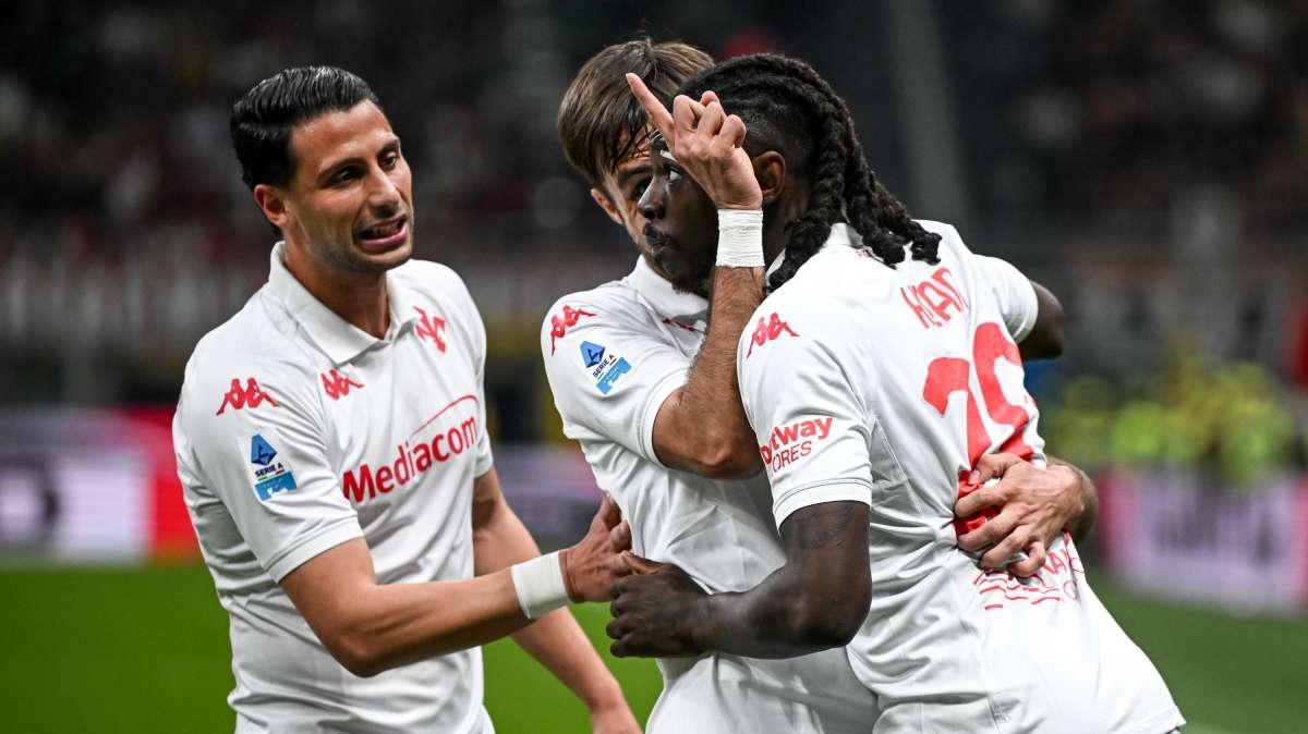 La classifica di Serie A dopo 31 giornate: Fiorentina, Champions a 5 punti