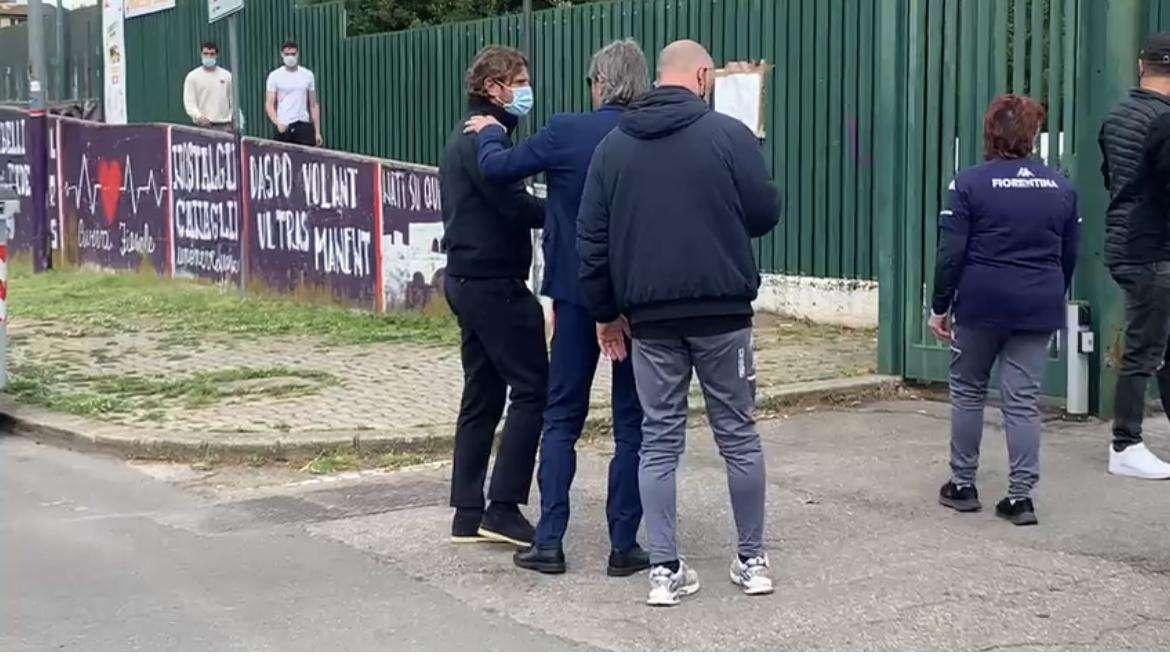 D. LIPPI, Via dopo tre ore di colloquio con la dirigenza