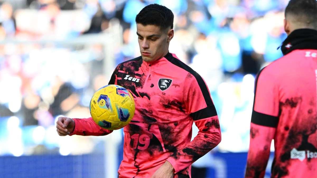 PIEROZZI, Ranieri l'esempio. A Salerno per spiccare il volo