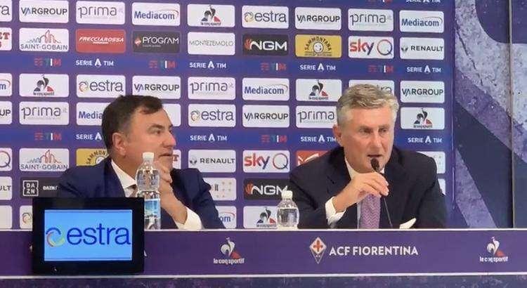 VIDEO FV, Pradè: "Pedro legato a uscita di Simeone"