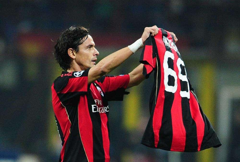 F. INZAGHI, Lesione del crociato e stagione finita