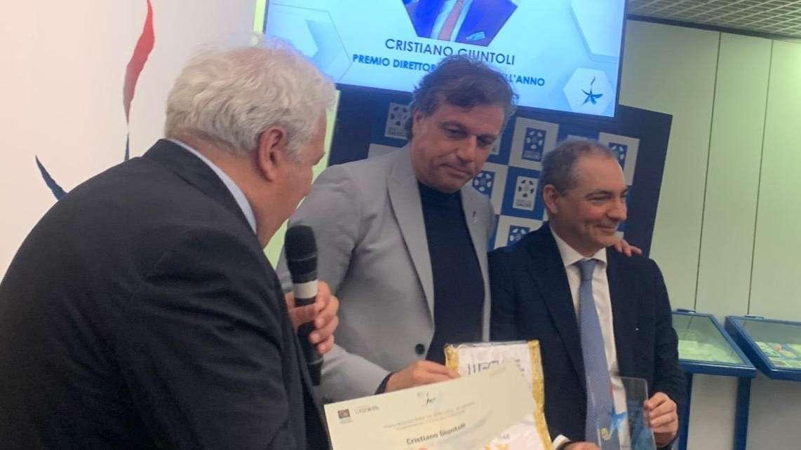 GIUNTOLI, Non parlo di futuro, ad oggi sono del Napoli