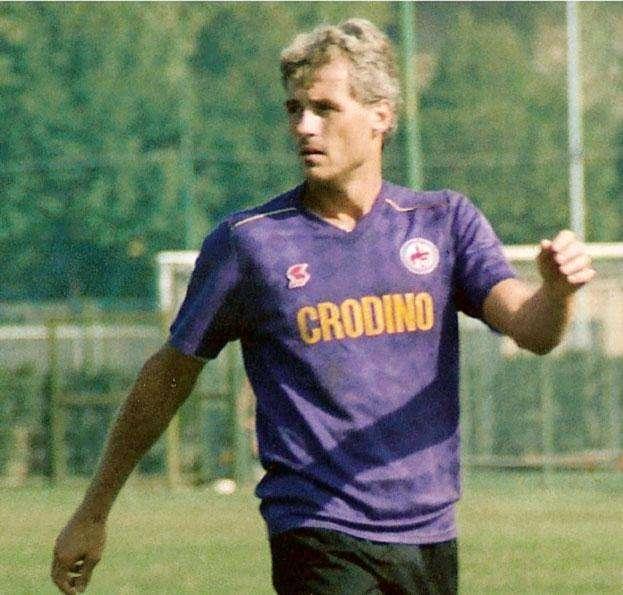 HYSEN, Che ricordi in viola. Lo scherzo del pesce...
