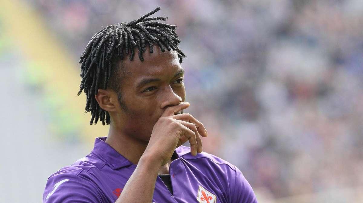 CUADRADO, Oggi la pelle d'oca. La finale senza di me...
