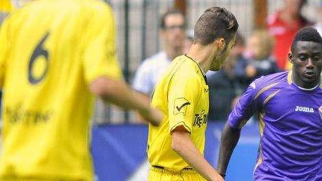 FIO-LA F. 3-0, Acosty fa tris su assist di Ilicic