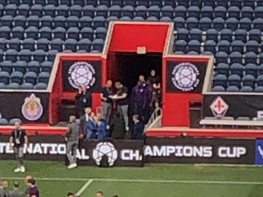 SPECIALE ICC: LA PRIMA FERMATA È AL SEATGEEK STADIUM