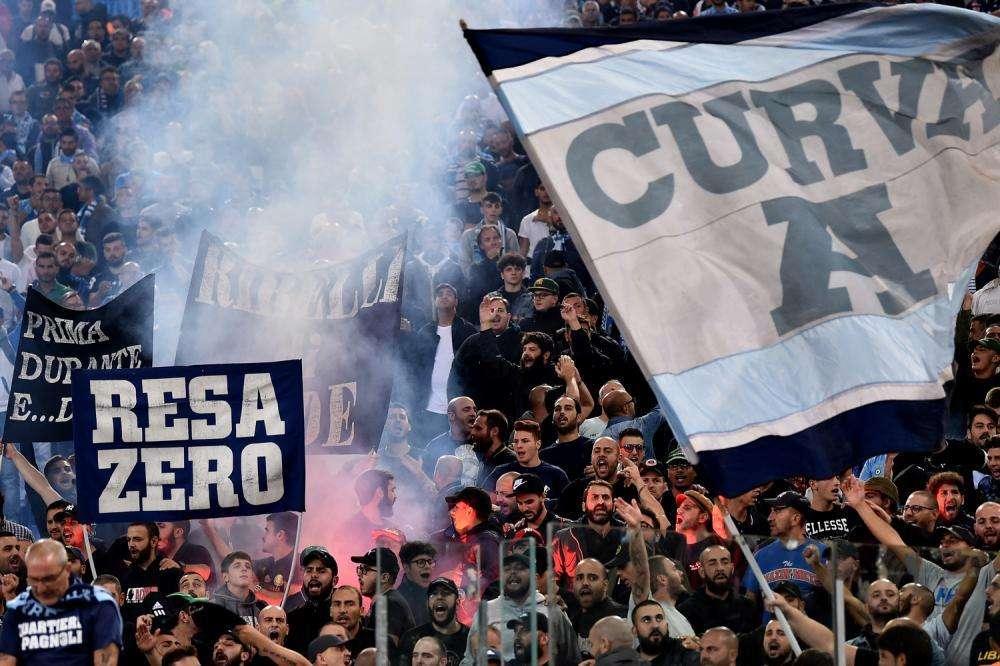 ROMA-NAPOLI, Vietata la trasferta ai tifosi azzurri