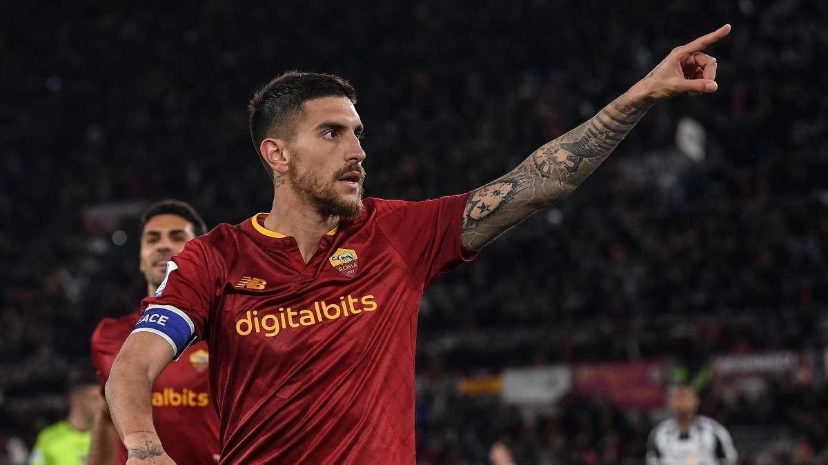 ROMA, Domani assenti Dybala, Pellegrini e Spinazzola