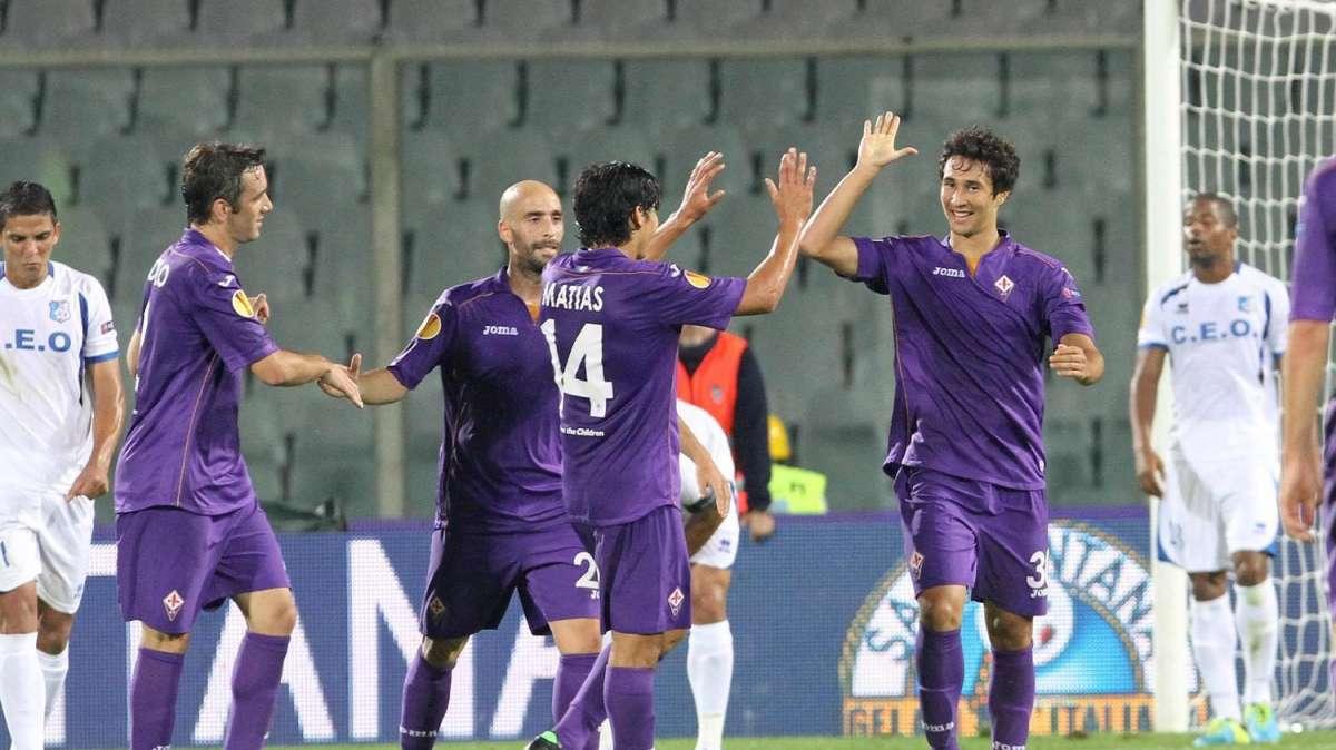 RANKING UEFA, Viola chiudono al 45° posto