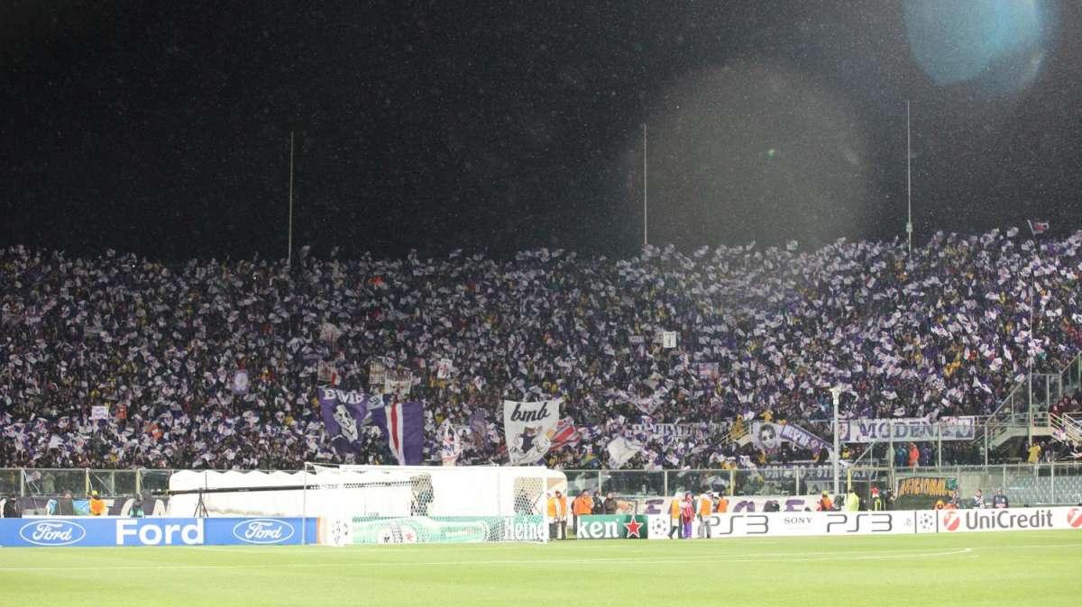 FIORENTINA-INTER 1-0, Seguila su FV