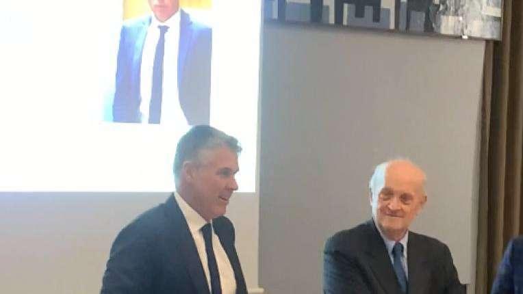 ROSETTI (PRES. ARBITRI UEFA): "GOL DI CABRAL COL BRAGA ERA BUONO: DENTRO DI DUE MM"