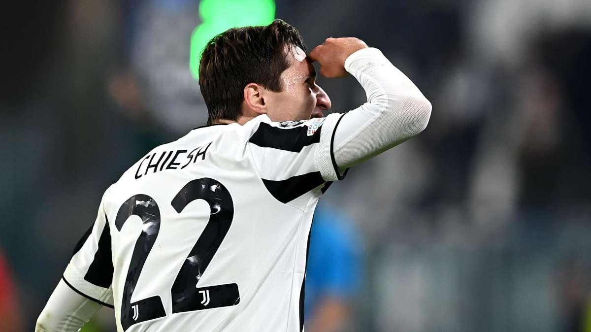 CHIESA, A 23 anni alla Juventus: per me un sogno