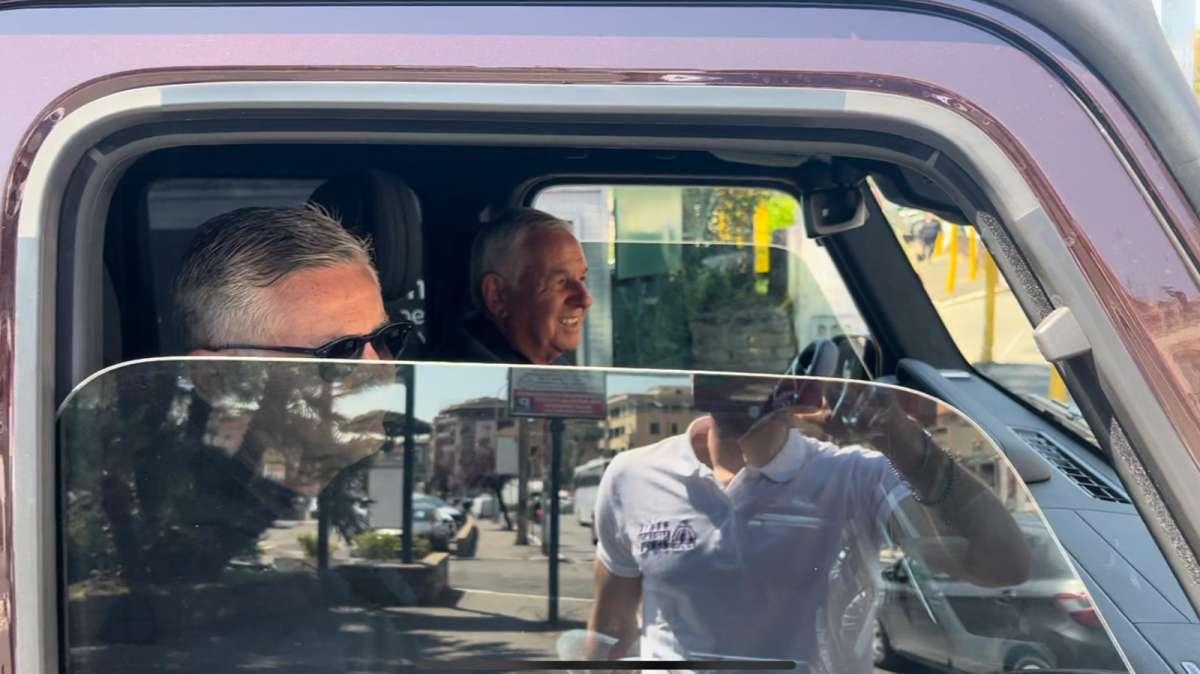DA ROMA, Tutti gli aggiornamenti sulla mattinata viola