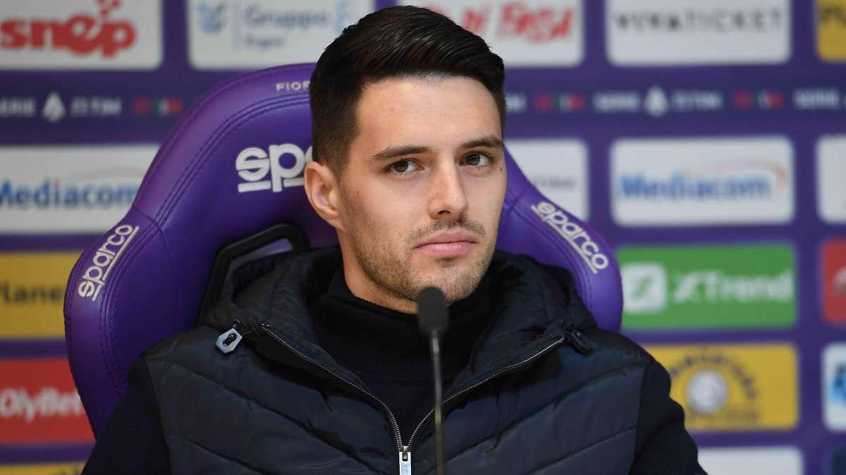 BREKALO, Il 4-3-3 mi piace. Italiano vuole gol da me