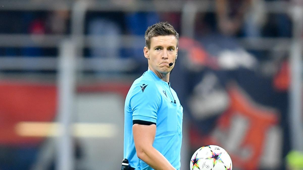 Italia-Belgio, designato l'arbitro Siebert per la prima degli azzurri in Nations League