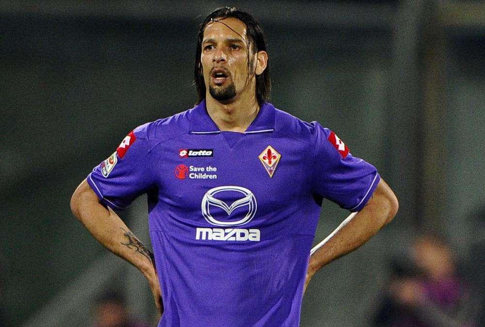 FIO-PAL 0-0, Subito tre occasioni per i viola