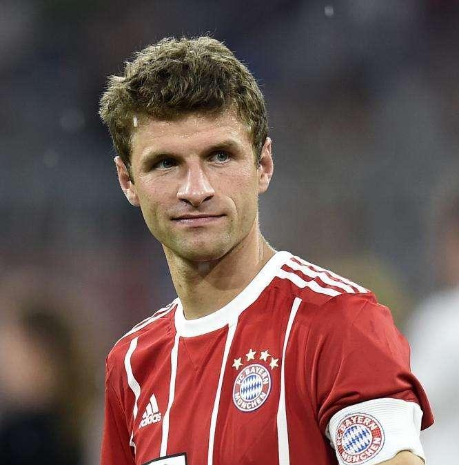 DALLA GERMANIA, Inter propone triennale a Muller