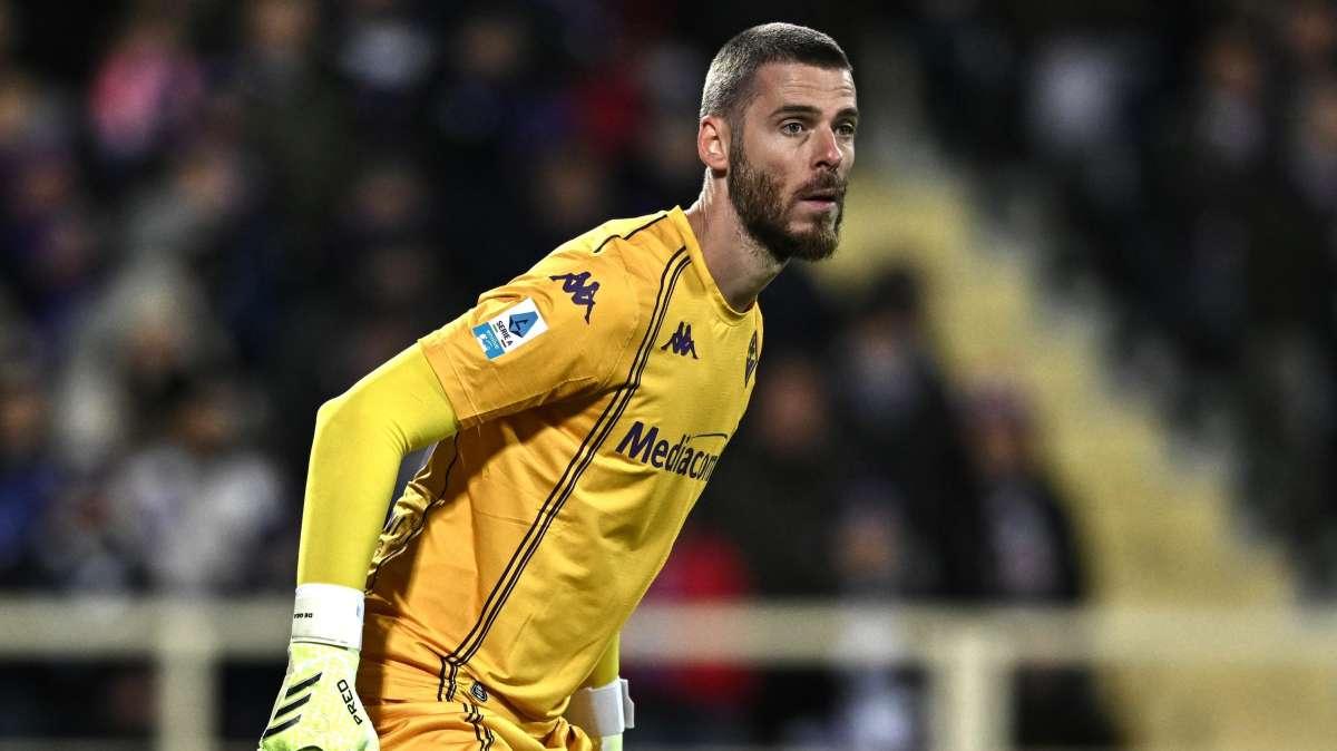 Serve ritrovare un De Gea versione 'Old Trafford': con l'Aek ancora lo spagnolo tra i pali