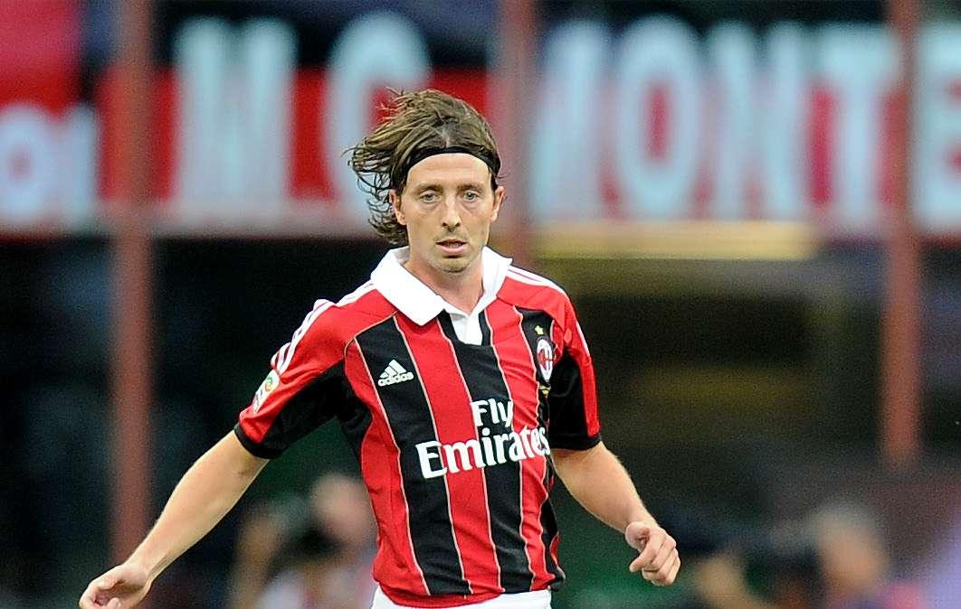 BOLOGNA-MILAN, Le formazioni, Montolivo dal 1'