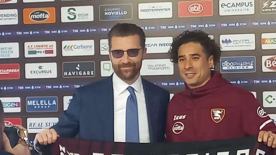 OCHOA, Serie A sempre speciale. Idoli? Toldo e...