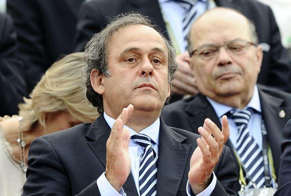 PLATINI, Serie A in crisi? Fiorentina gioca all'attacco