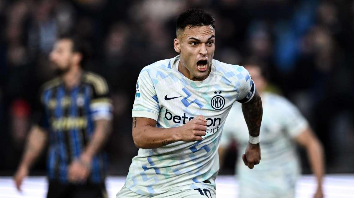 L'Inter soffre ma vince a Pisa. Finisce 0-2, la Fiorentina può accorciare sui toscani
