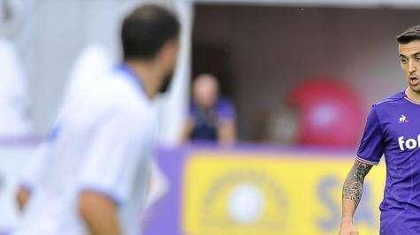 ACF-TRENTO, Formazioni: Vecino e Zekhnini titolari