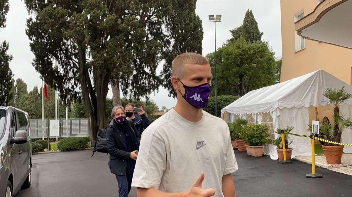 KOKORIN, Primo contatto con i nuovi compagni al Cs