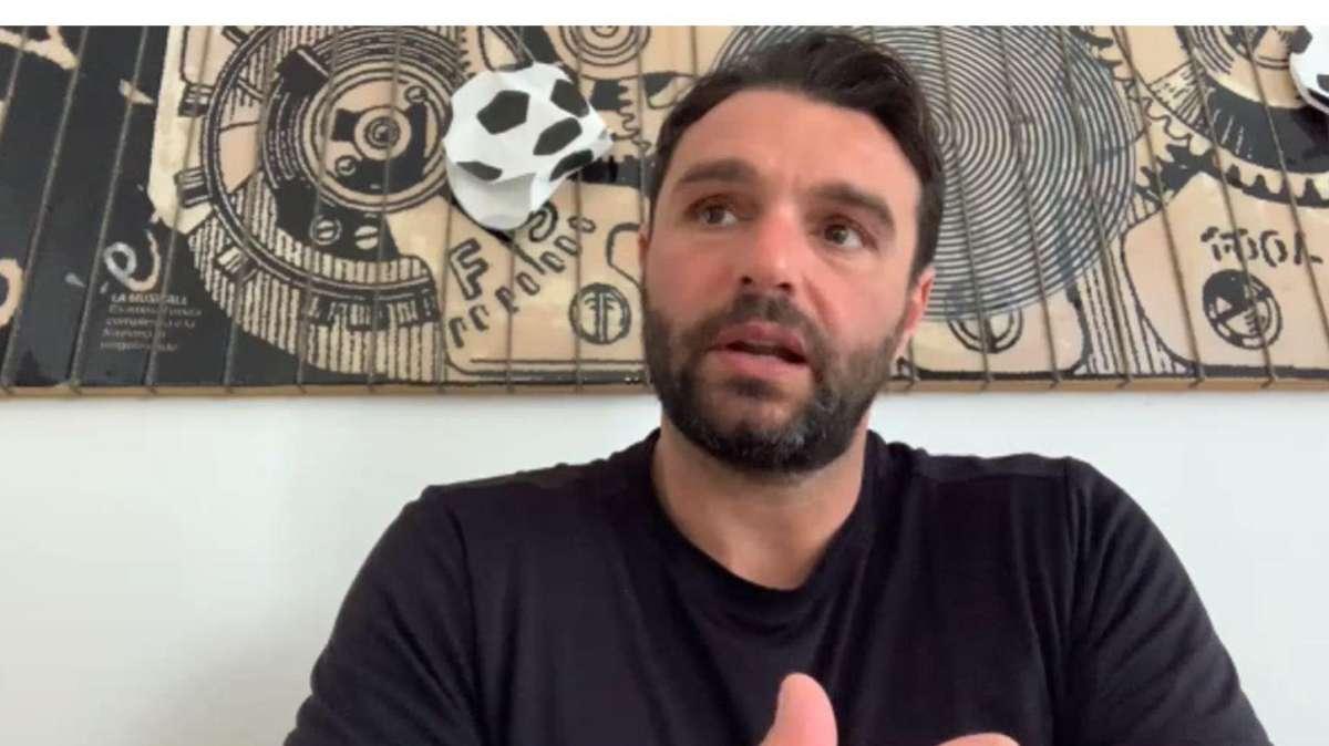 PISANU A RFV, Quarta? Avrei rischiato un giovane
