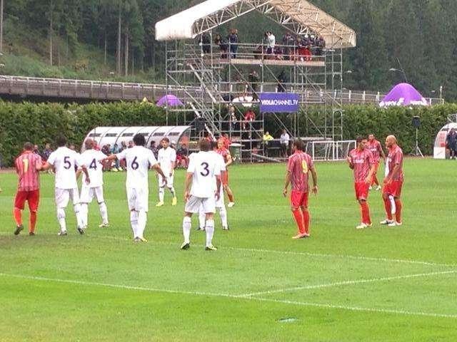 AMICHEVOLE, Fiorentina-Cremonese 7-1