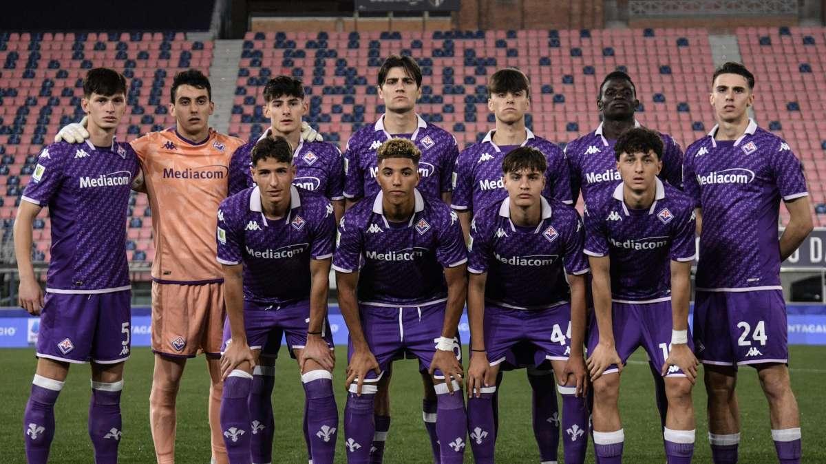 PRIMAVERA, Le formazioni di Fiorentina-Inter