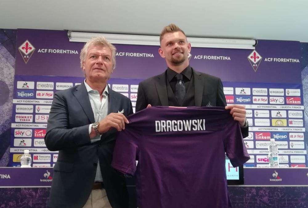 ANTOGNONI, Annunciamo il rinnovo di Dragowski