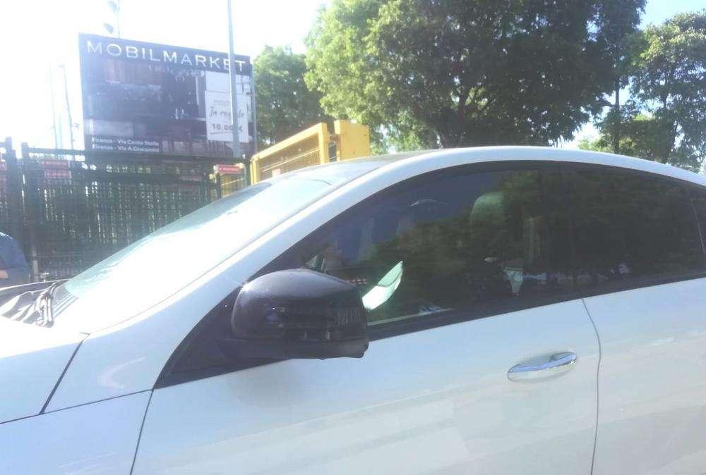 FOTO FV, Al centro sportivo arriva Dragowski